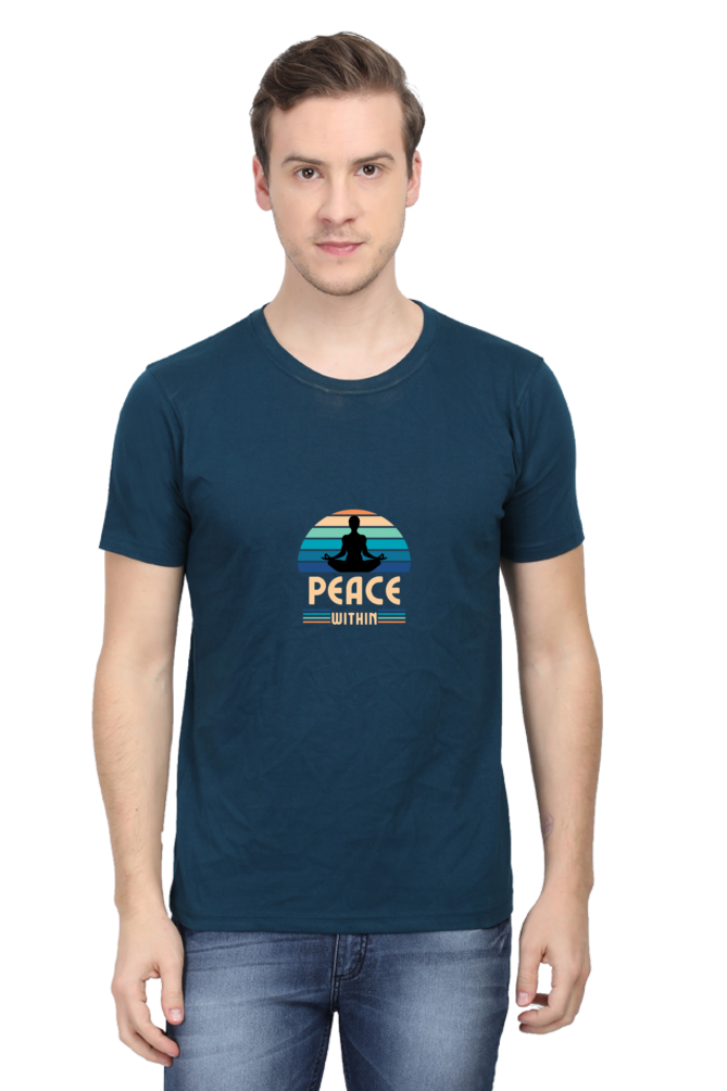 Drip SquadX Peace Witnin Classic Tshirt