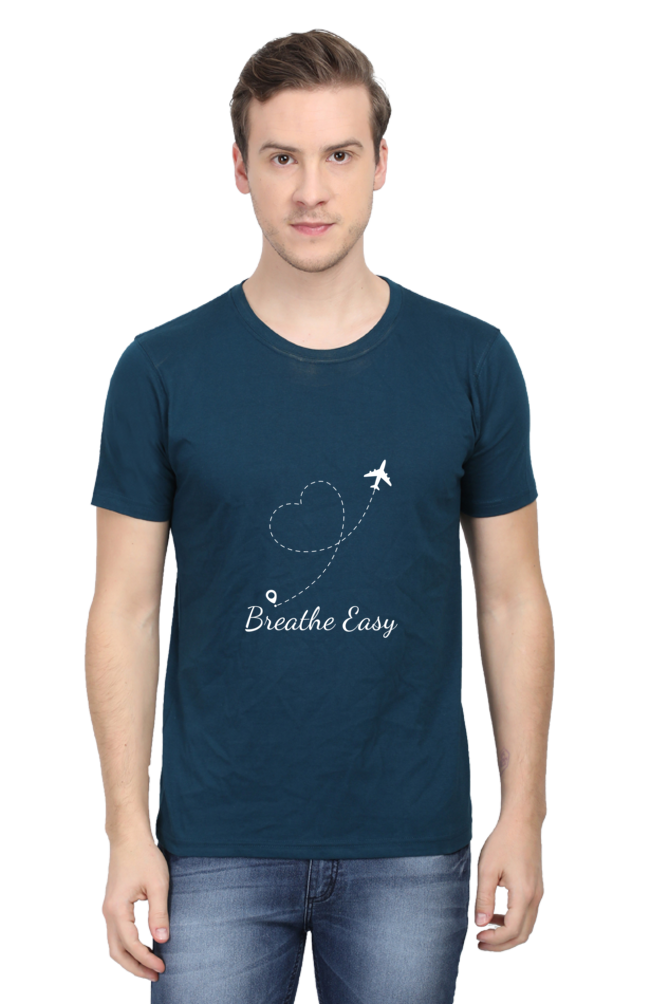 Drip SquadX Unisex Breathe Easy Classic Tshirt