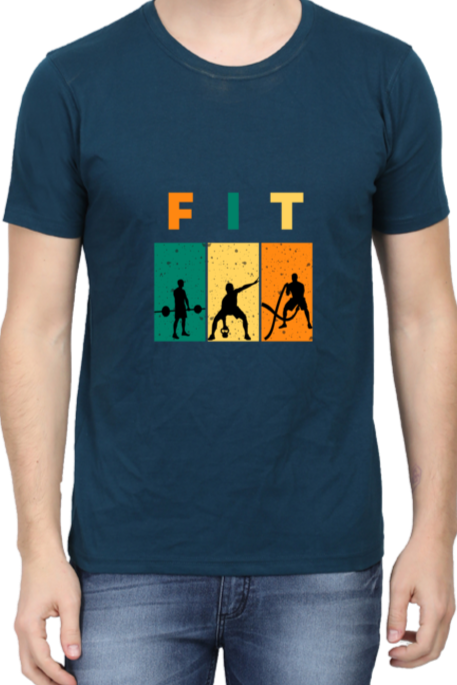 Drip SquadX Gym FIT Classic Tshirt