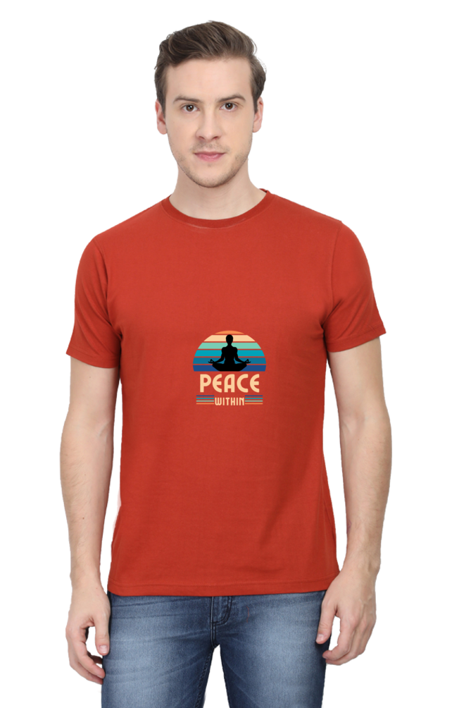 Drip SquadX Peace Witnin Classic Tshirt