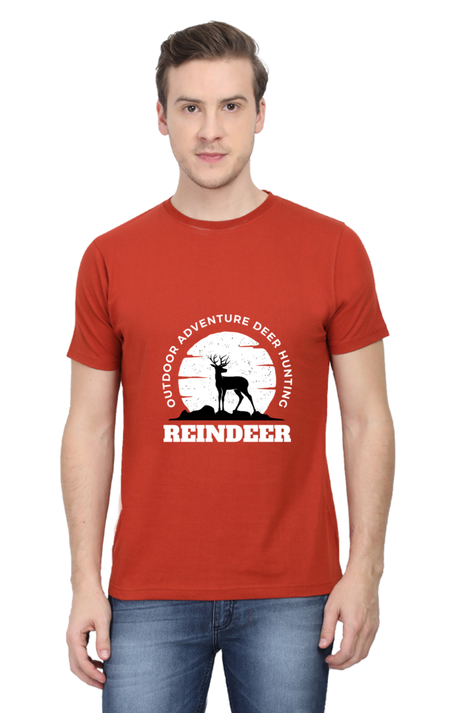 Drip SquadX outdoor deer hunting in front classic tshirt