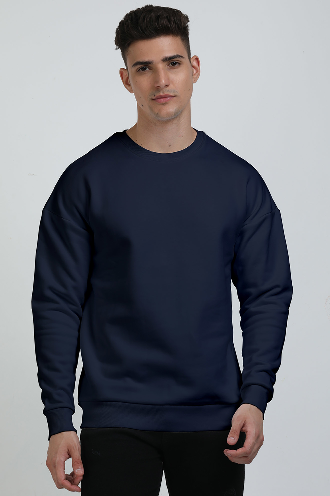 Drip SquadX Unisex Oversize  Sweatshirt City Kashi