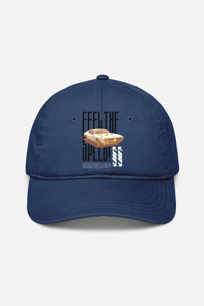 Drip SquadX Baseball Cap Speeding Car