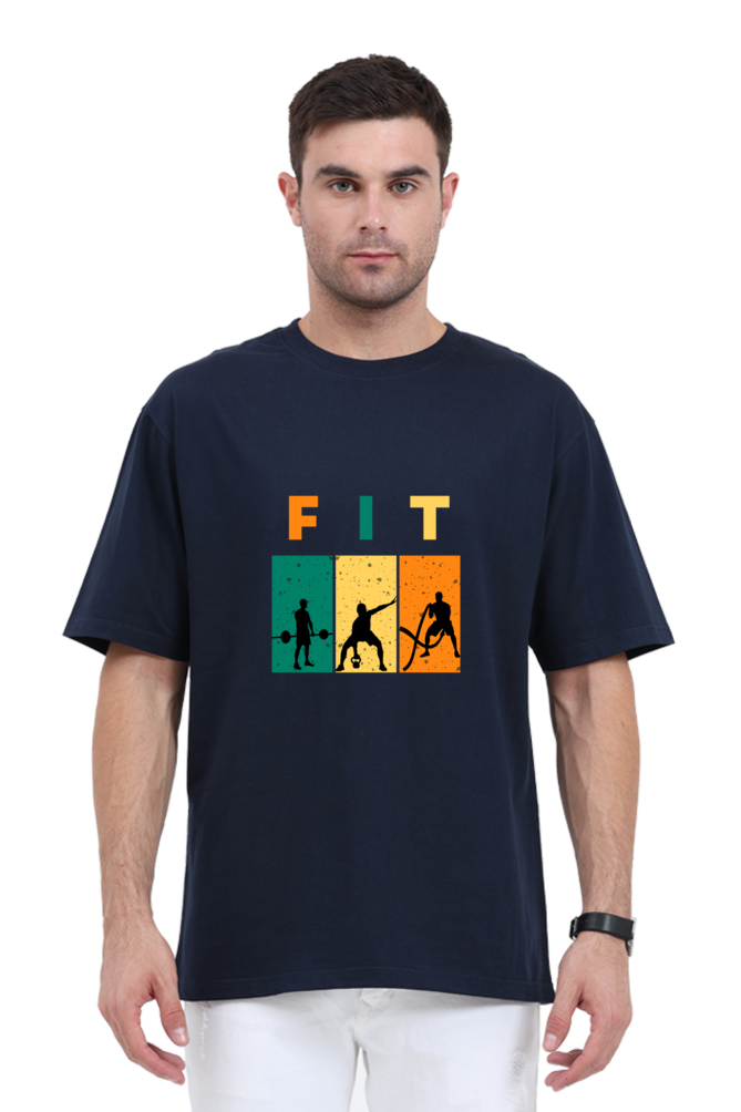 Drip SquadX FIT Unisex Oversize Classic Tshirt