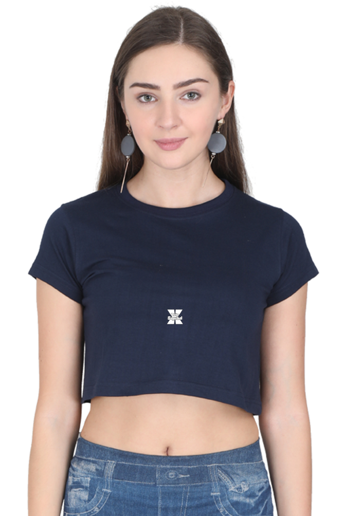 Drip SquadX  Crop top