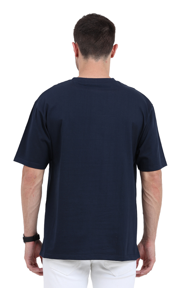 Drip SquadX Retro Unisex Oversize Classic Tshirt