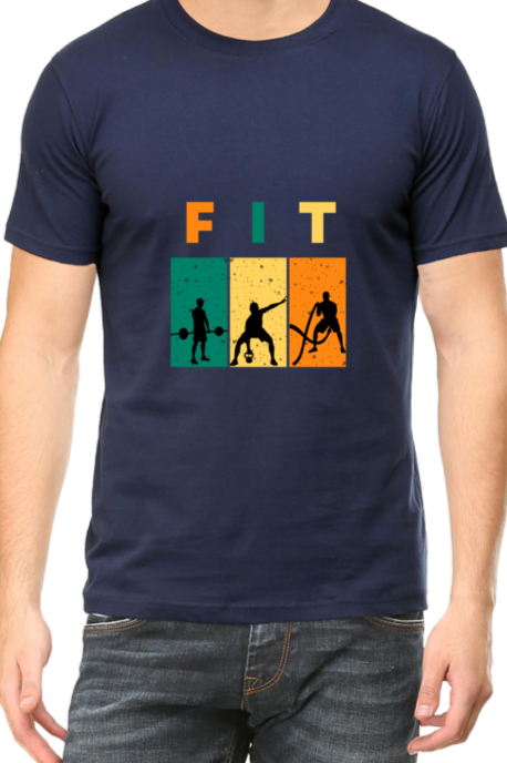 Drip SquadX Gym FIT Classic Tshirt