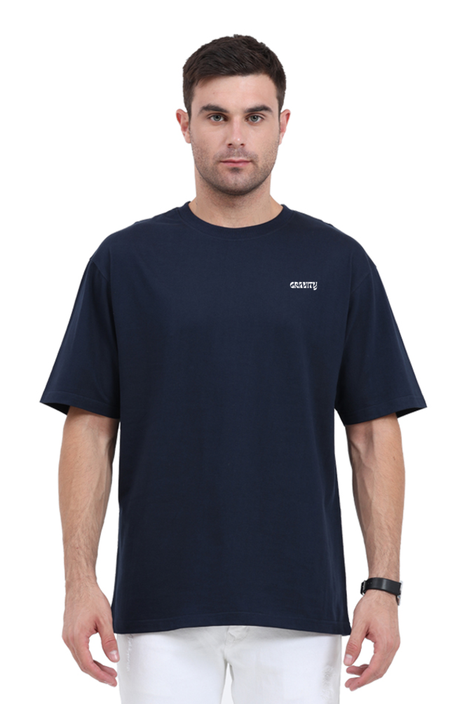 Drip SquadX Gravity Oversized T-Shirt