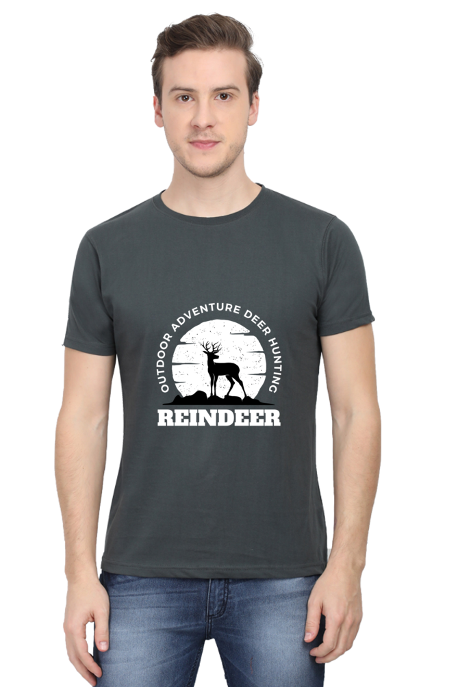 Drip SquadX outdoor deer hunting in front classic tshirt