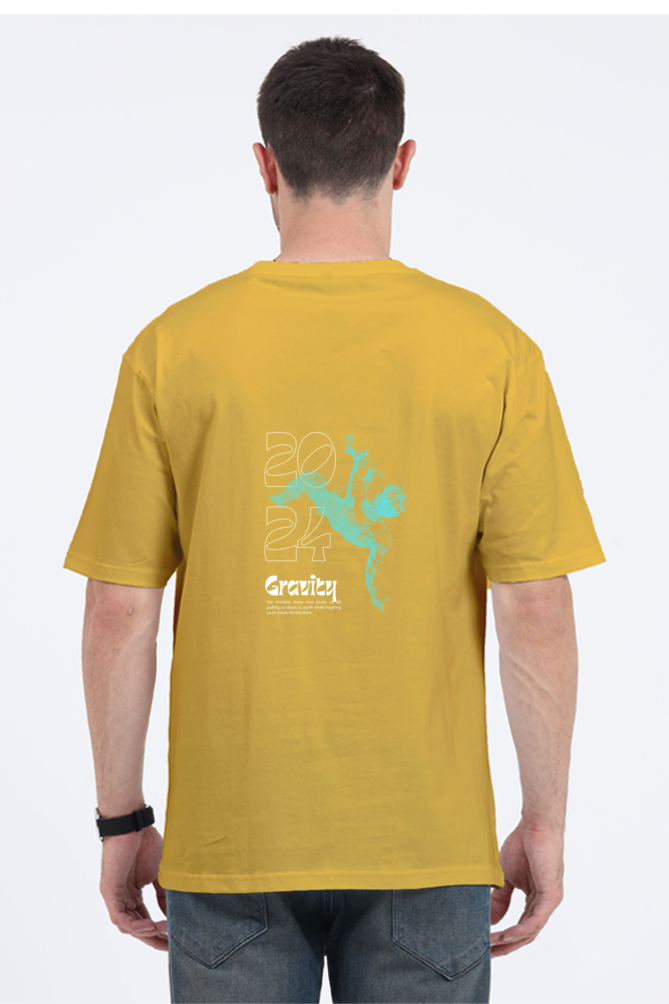 Drip SquadX Gravity Oversized T-Shirt