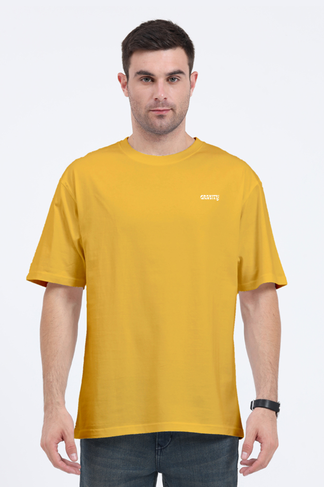 Drip SquadX Gravity Oversized T-Shirt