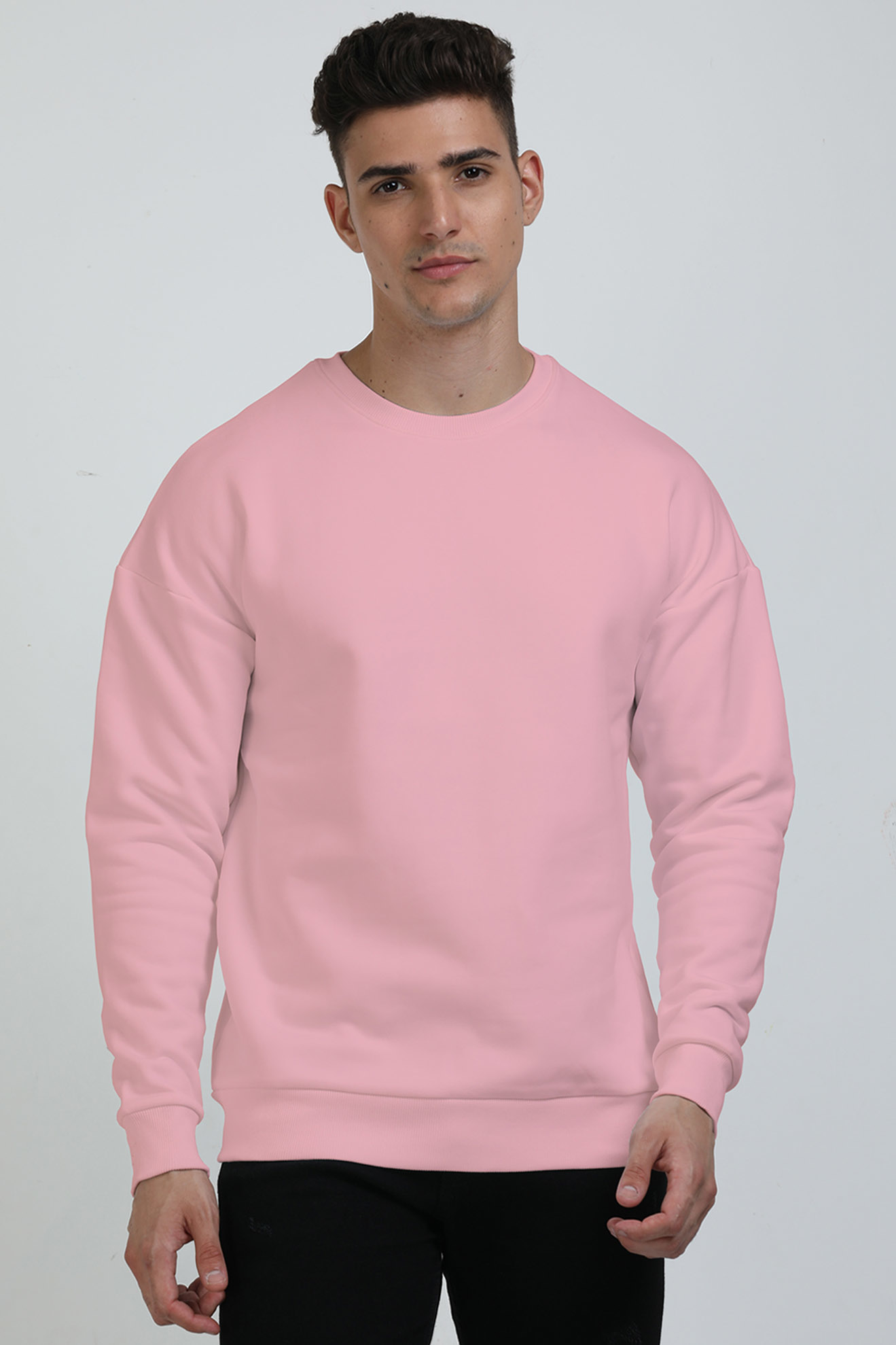 Drip SquadX Unisex Oversize  Sweatshirt City Kashi