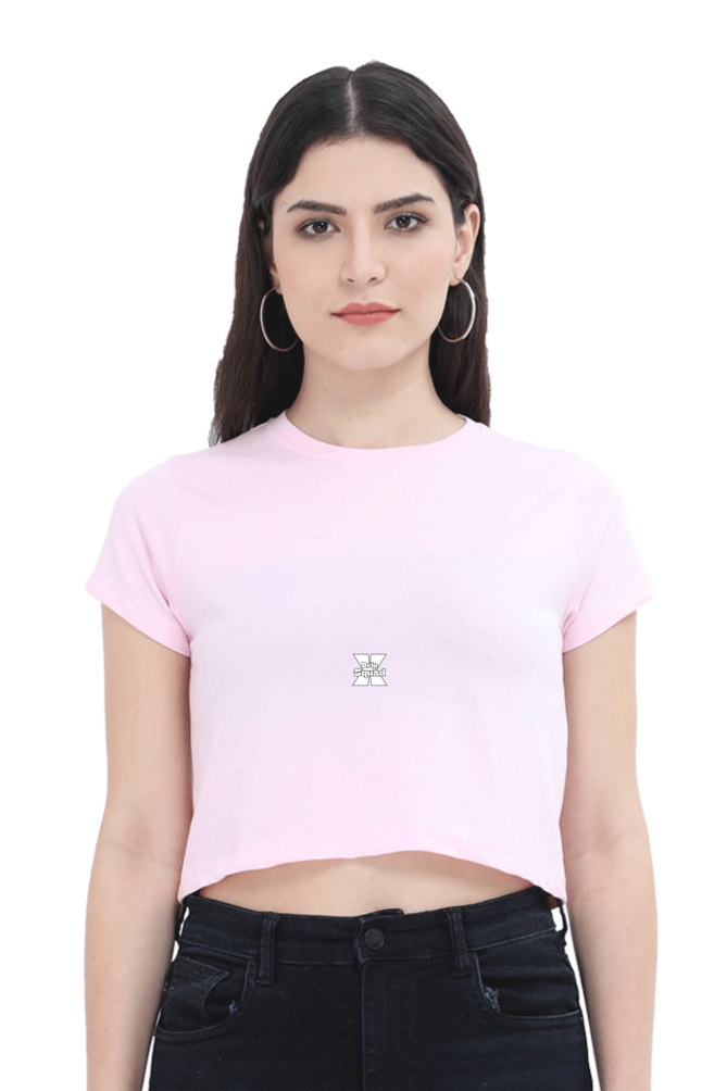 Drip SquadX  Crop top