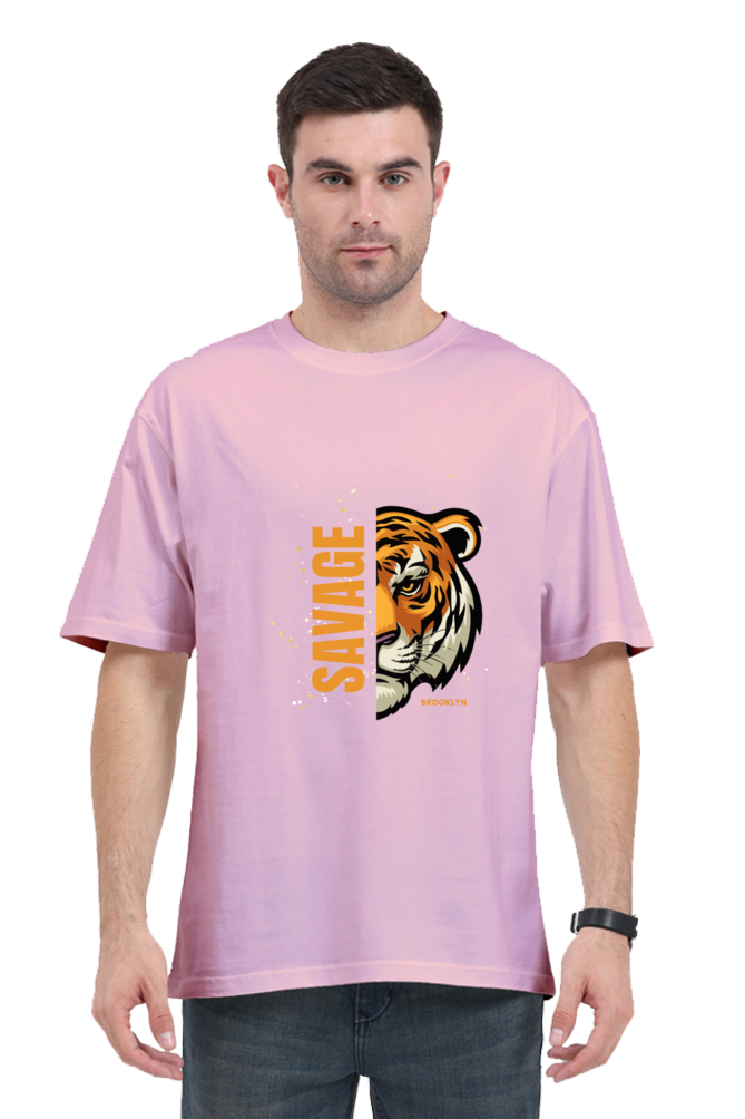 Drip Squadx Oversized Savage T-Shirt