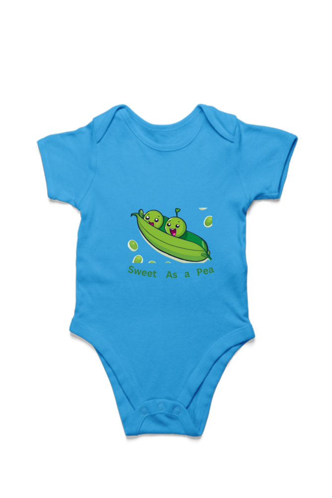 Drip Squadx Infant Sweet As a Pea Romper