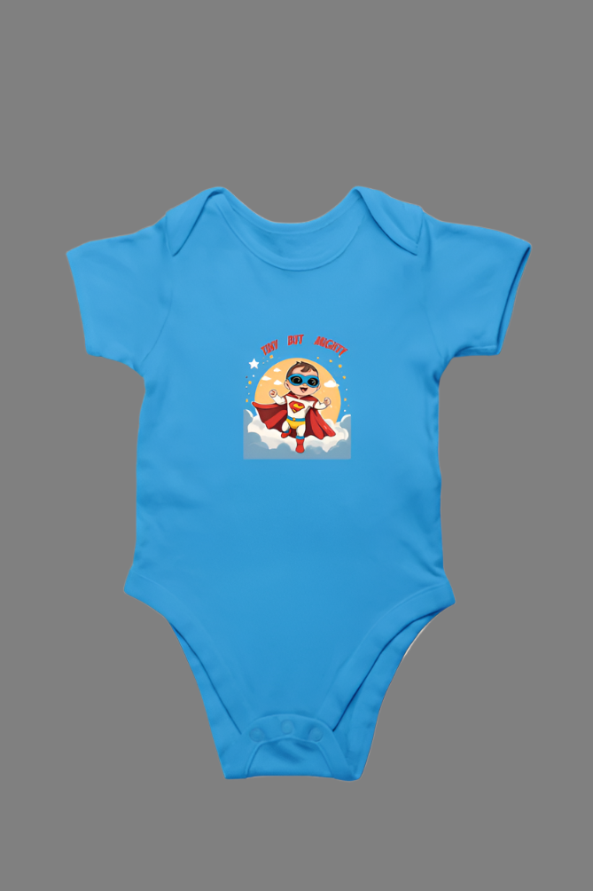 Drip Squadx Infant Tiny But Mighty Romper