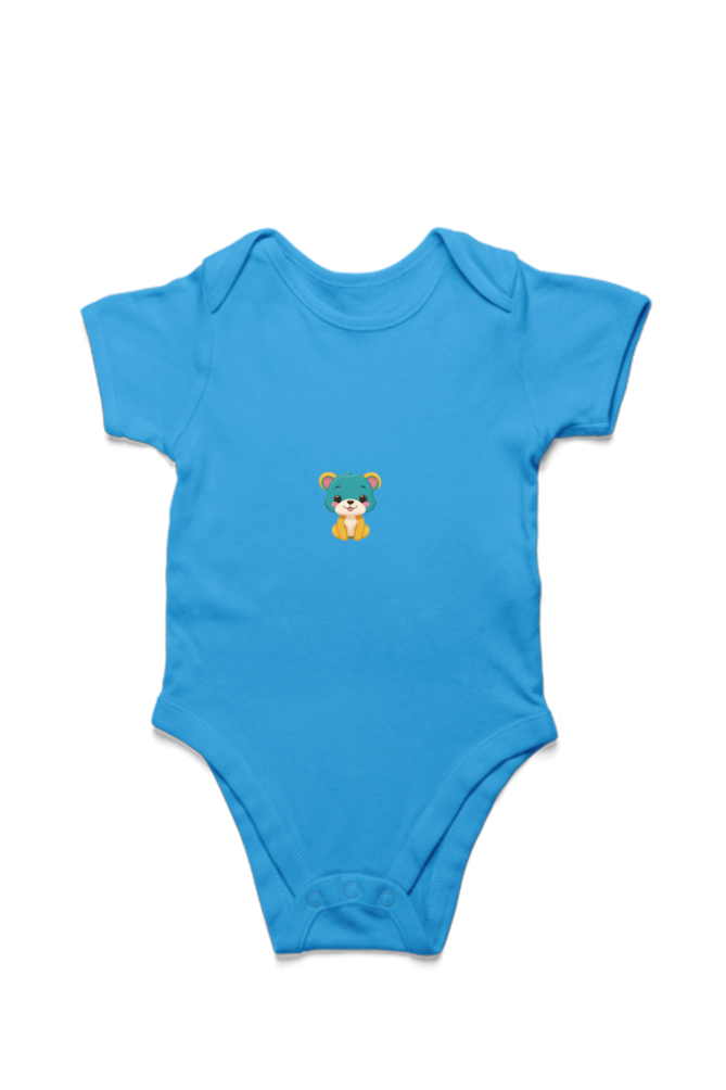 Drip Squadx Infant DualColor Small Puppy Romper