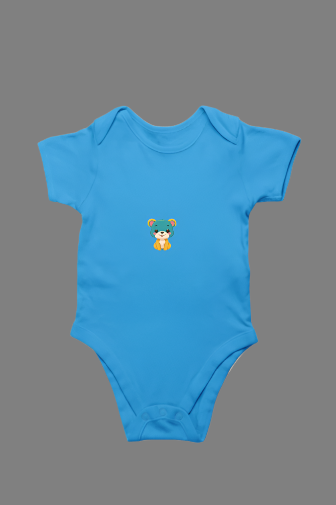 Drip Squadx Infant DualColor Small Puppy Romper
