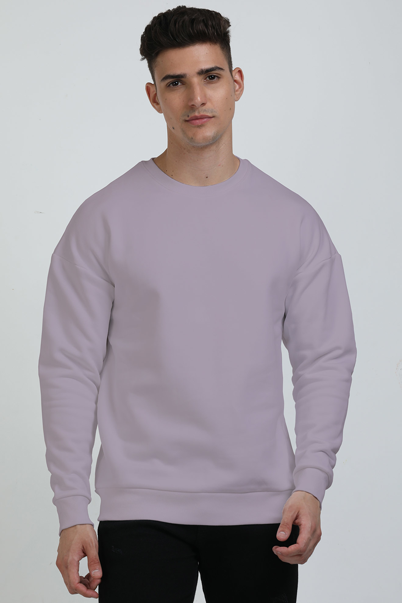 Drip SquadX Unisex Oversize  Sweatshirt City Kashi