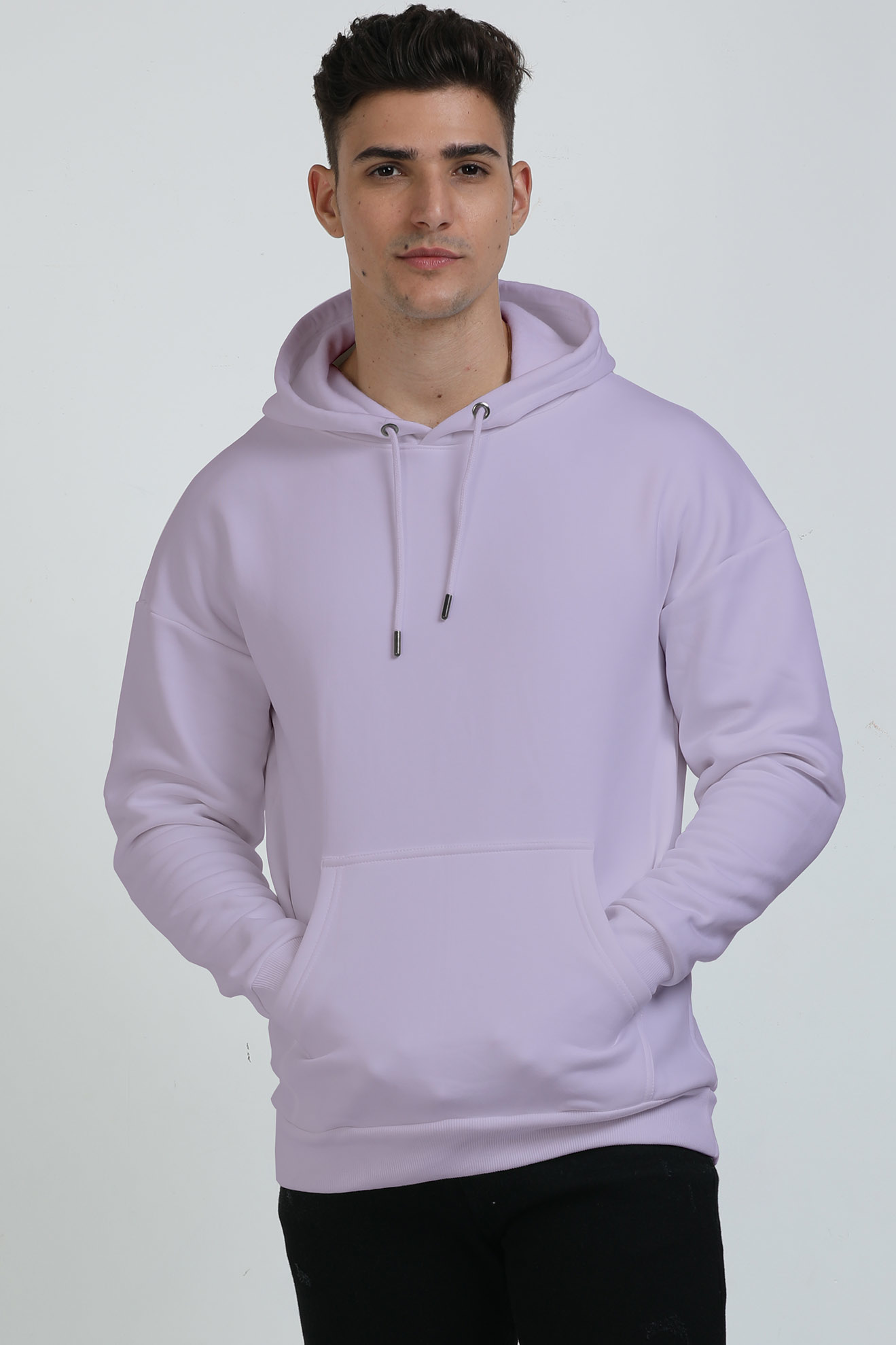 Oversized Kashi Hoodie Maroon N more 400 GSM Premium cotton | Dripsquadx Comfort Meets Spirituality