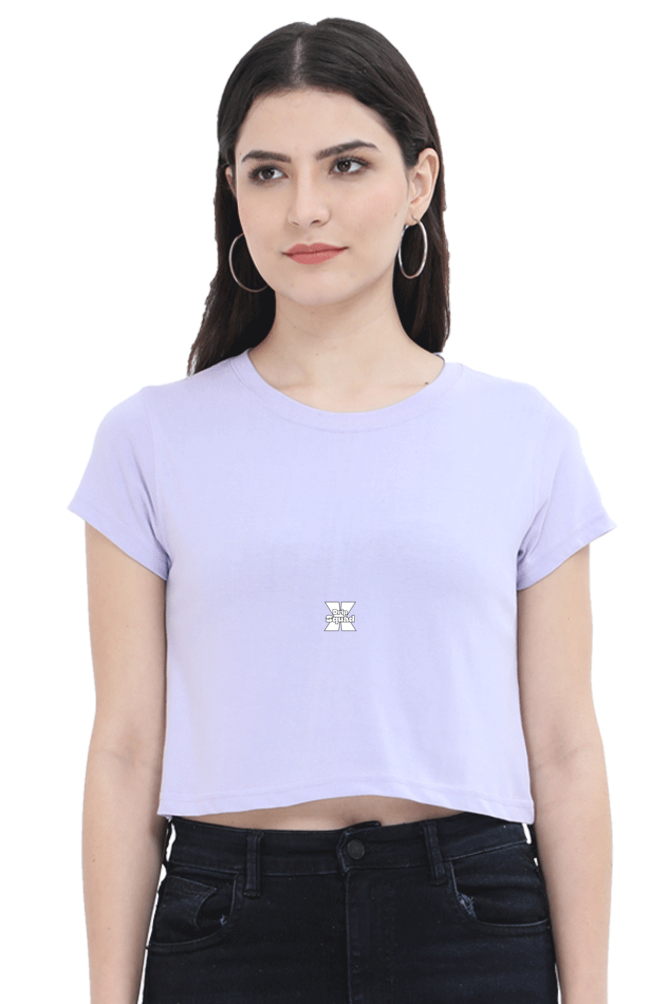 Drip SquadX  Crop top