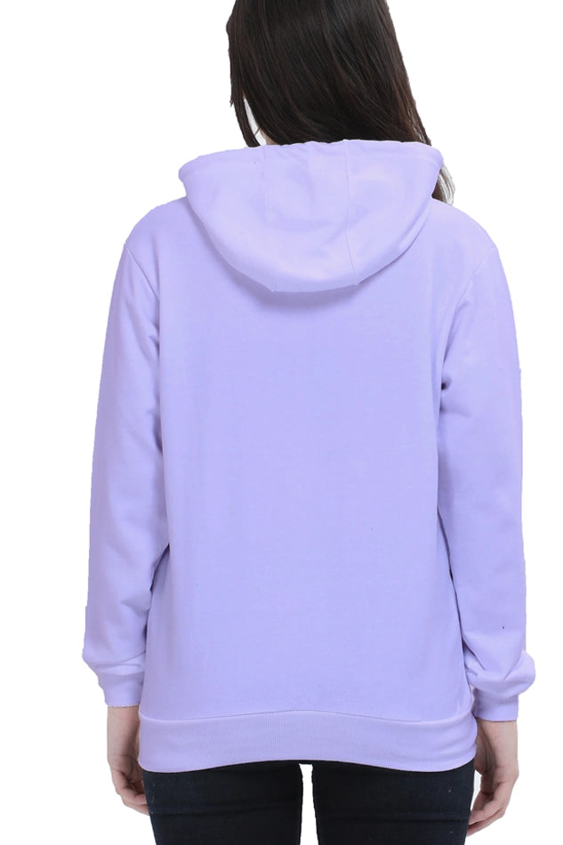 Drip SquadX Women Super Girl Hooded Sweatshirt