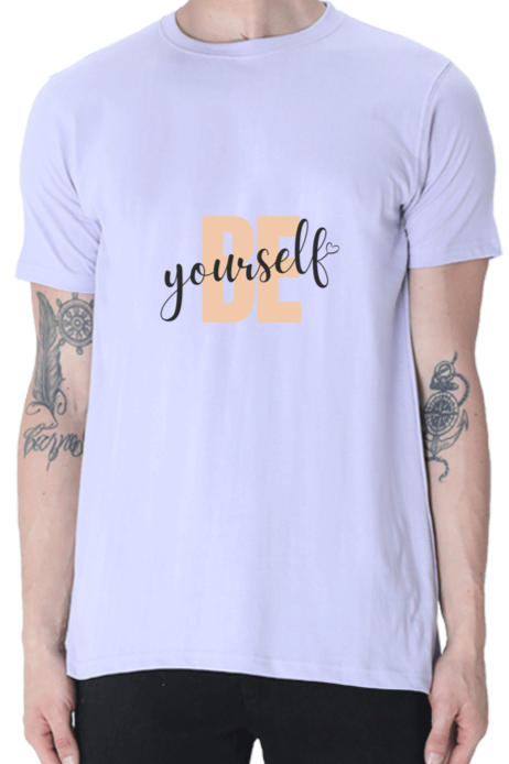 Drip SquadX Be Yourself Classic Tshirt
