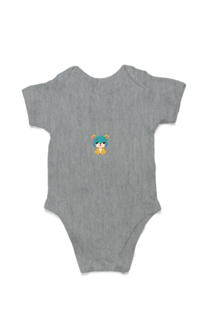 Drip Squadx Infant DualColor Small Puppy Romper