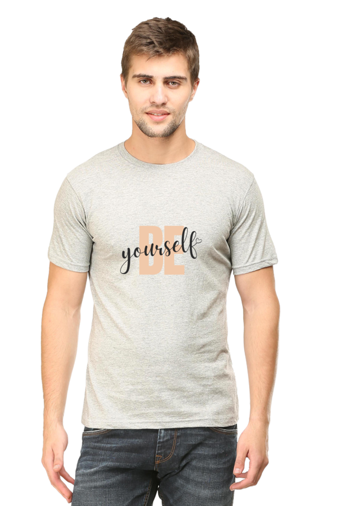 Drip SquadX Be Yourself Classic Tshirt