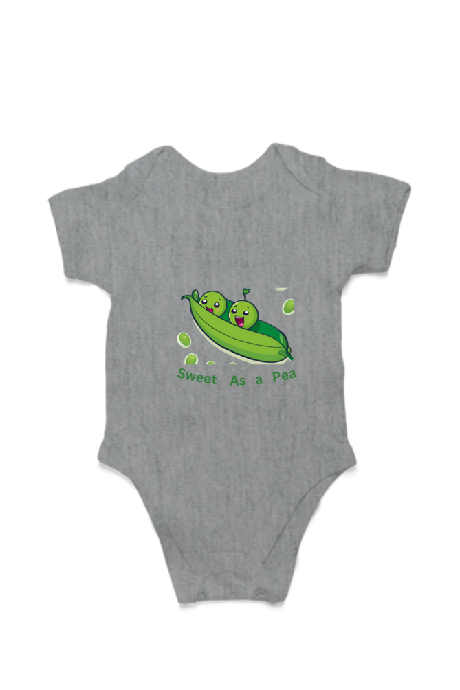Drip Squadx Infant Sweet As a Pea Romper