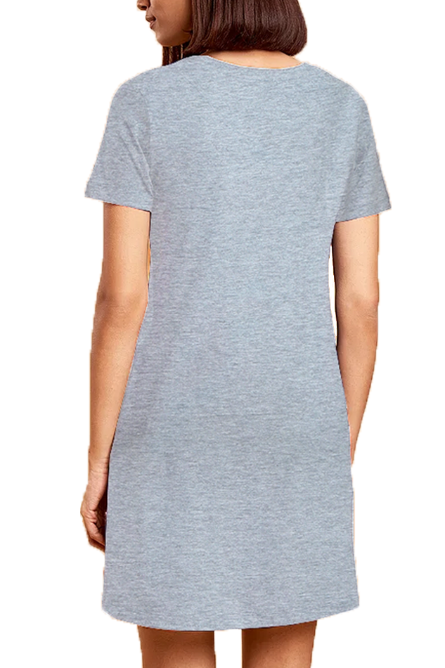 Drip SquadX Women Kids Ago Tshirt Dress