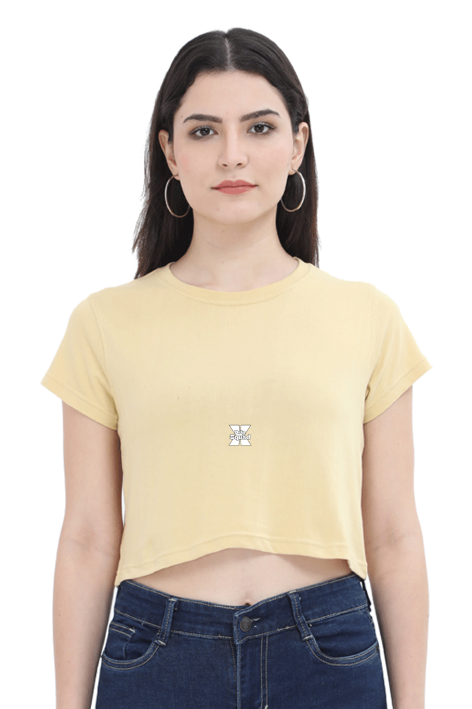 Drip SquadX  Crop top