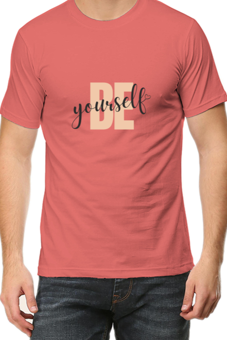 Drip SquadX Be Yourself Classic Tshirt