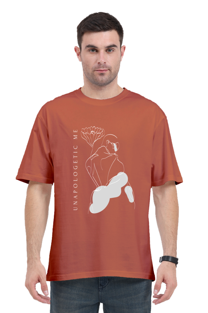 Drip SquadX Unisex Oversize Unapologetic Me