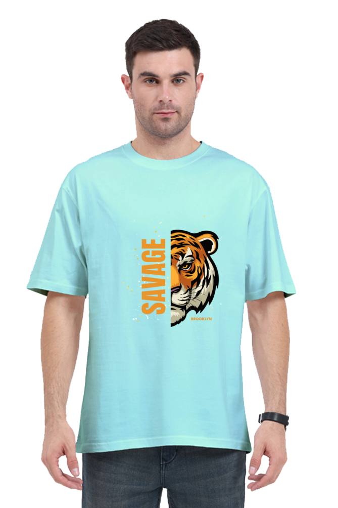Drip Squadx Oversized Savage T-Shirt