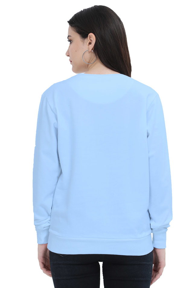 Drip SquadX Pinkish Sky Sweatshirt Women