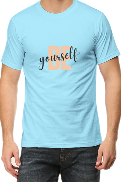 Drip SquadX Be Yourself Classic Tshirt