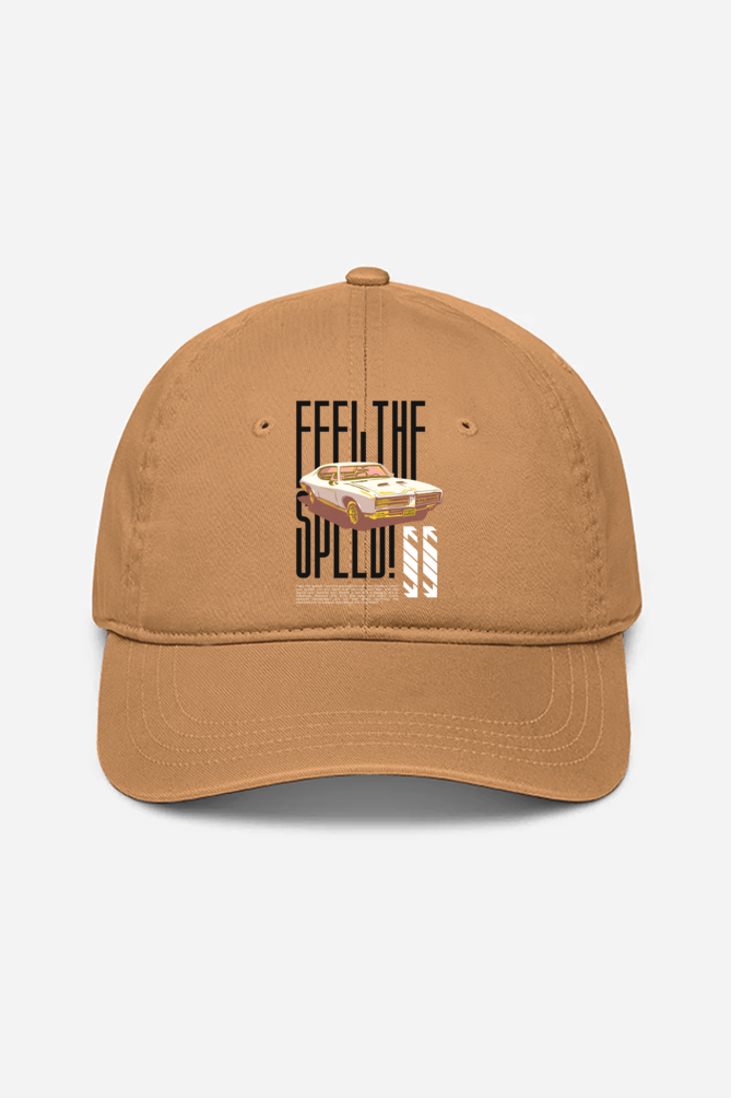 Drip SquadX Baseball Cap Speeding Car