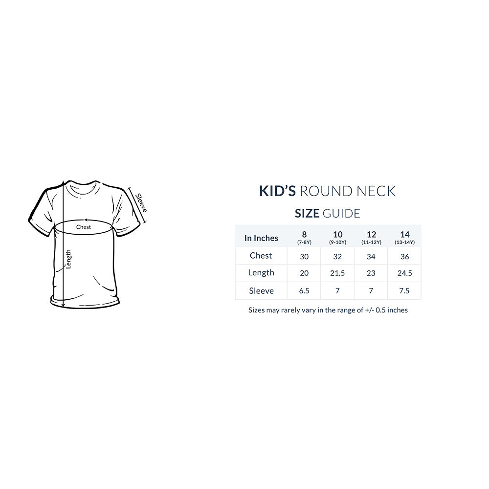 Drip SquadX Born To Stand Out Kids T-Shirt