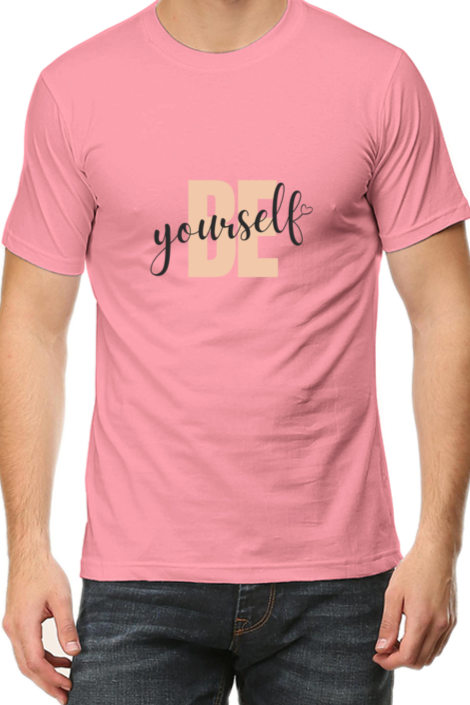 Drip SquadX Be Yourself Classic Tshirt
