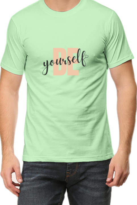 Drip SquadX Be Yourself Classic Tshirt