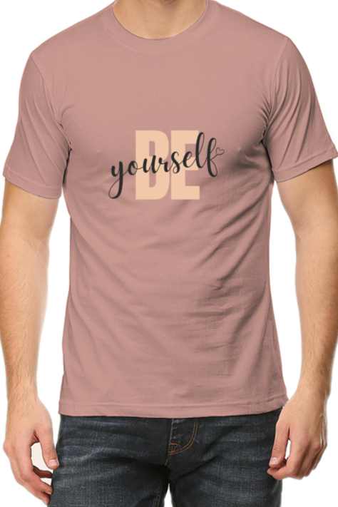 Drip SquadX Be Yourself Classic Tshirt