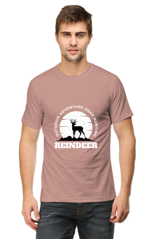 Drip SquadX outdoor deer hunting in front classic tshirt