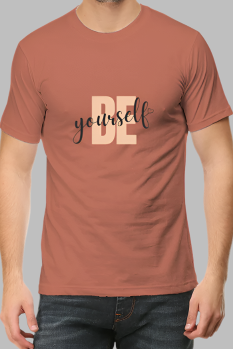 Drip SquadX Be Yourself Classic Tshirt