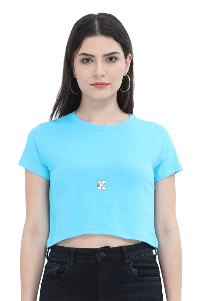 Drip SquadX  Crop top