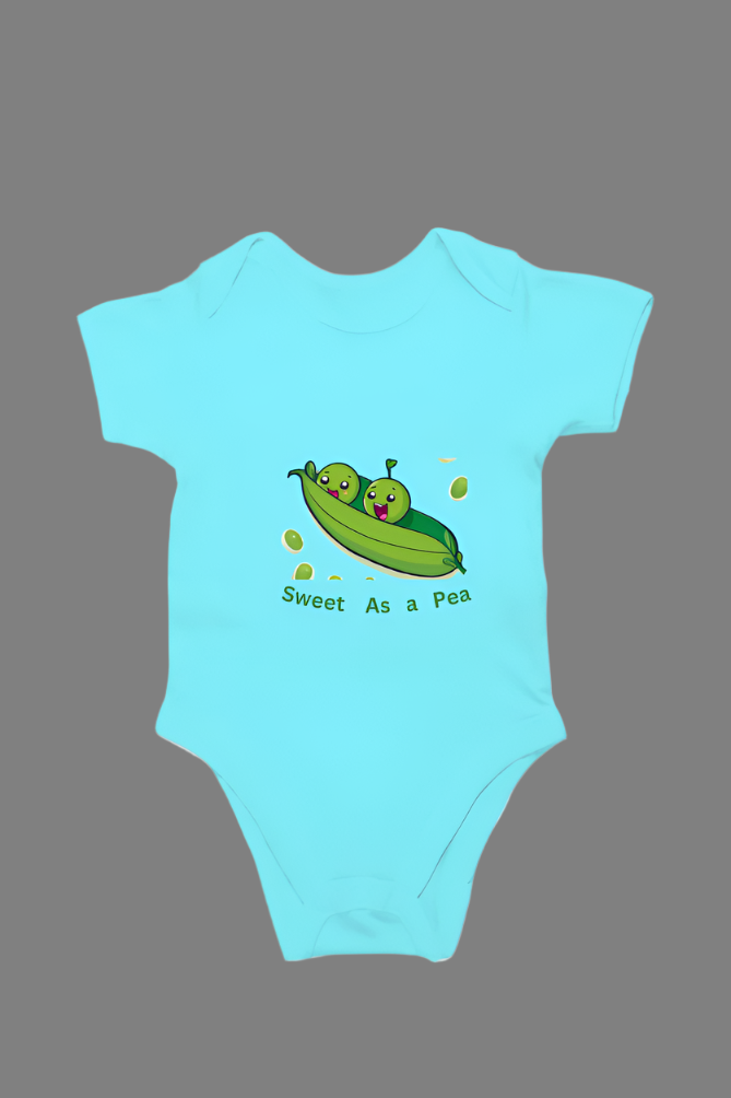 Drip Squadx Infant Sweet As a Pea Romper