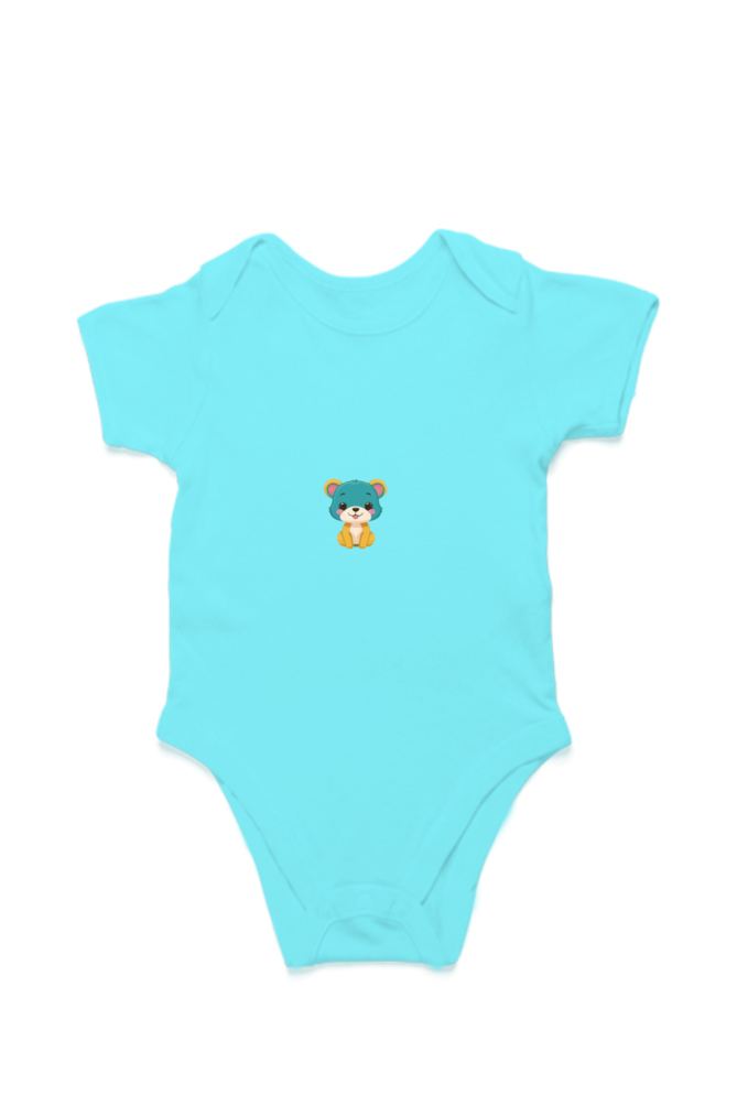 Drip Squadx Infant DualColor Small Puppy Romper