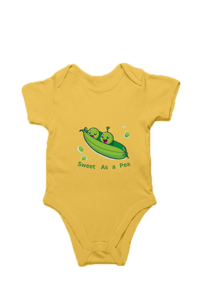 Drip Squadx Infant Sweet As a Pea Romper