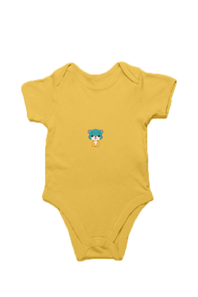 Drip Squadx Infant DualColor Small Puppy Romper