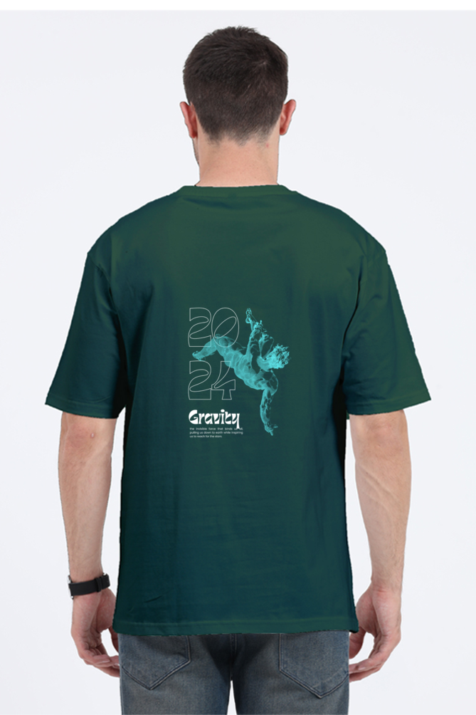 Drip SquadX Gravity Oversized T-Shirt